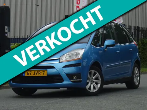 Citroen C4 Picasso Verkocht! Verkocht!