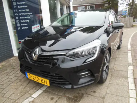 Renault Clio 1.0 TCe 90 Evolution 12 maanden Bovag garantie carplay/android