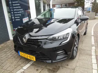 Renault Clio 1.0 TCe 90 Evolution 12 maanden Bovag garantie carplay/android