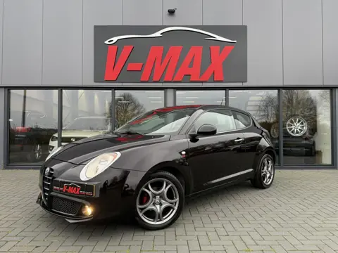 Alfa Romeo MiTo 0.9 TwinAir Distinctive Leder Navi Clima
