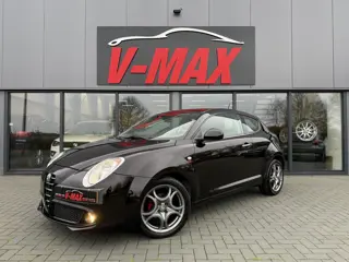 Alfa Romeo MiTo 0.9 TwinAir Distinctive Leder Navi Clima
