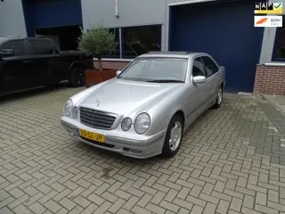 Mercedes-Benz E-klasse 320 Avantgarde