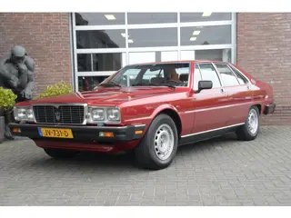 Maserati Quattroporte 4.9 V8 | Manual Gearbox |