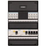 Leveren en monteren van een nieuwe groepenkast