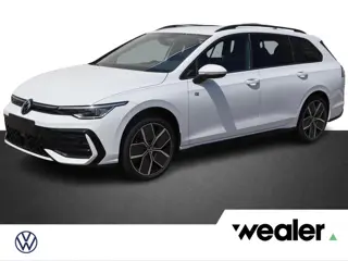 Volkswagen Golf Variant R-Line-Edition 1.5 eTSI 85 kW / 116 pk Variant 7 v ersn. DSG | LED Matrix | 