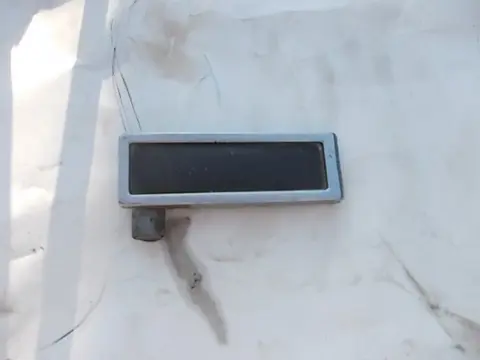 Internal door handles Lamborghini Espada