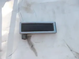 Internal door handles Lamborghini Espada