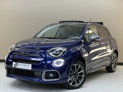 Fiat 500X 1.5 Hybrid Sport Cabrio, 131Pk, 2024, BTW auto, 1Ste eigenaar, Cabrio, LED koplampen, Park