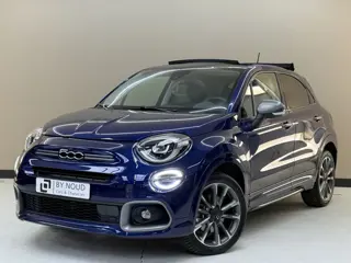 Fiat 500X 1.5 Hybrid Sport Cabrio, 131Pk, 2024, BTW auto, 1Ste eigenaar, Cabrio, LED koplampen, Park