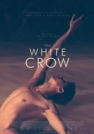 THE WHITE CROW filmposter.