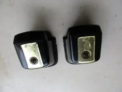 Rear licence plate lights Citroen Sm