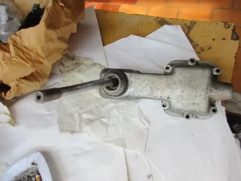Gearbox lever Ferrari 330
