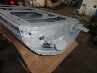 Right door Maserati Ghibli series 1