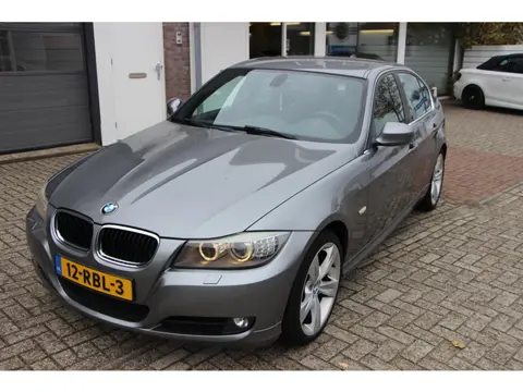 BMW 3-serie 318i Corporate Lease Luxury Line