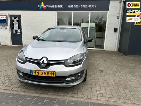 Renault Mégane 1.2 TCe Limited