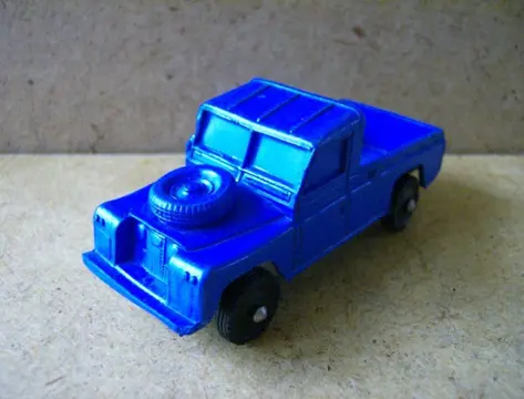 Oude vinyl auto 17 adv6230