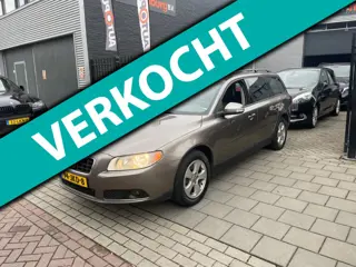 Volvo V70 2.5FT Kinetic Trekhaak Airco NAP APK