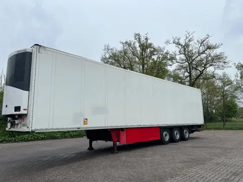 Schmitz Cargobull Thermo King 400 Laadlift 270 cm