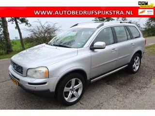 Volvo XC90 4.4 V8 Summum // YOUNGTIMER //