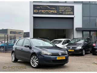 Volkswagen Golf 1.2 TSI Comfortline BlueMotion navi nap apk sport velgen