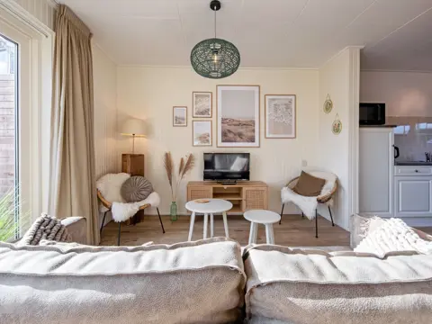 Ideaal gelegen vakantiehuis in De Koog