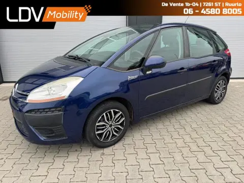 CITROEN C4 1.8-16V SEDUCTTION / 5-persoons / Trekhaak.