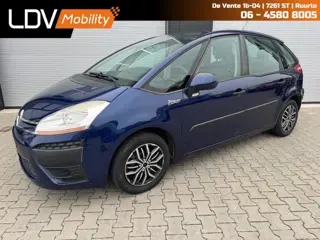 CITROEN C4 1.8-16V SEDUCTTION / 5-persoons / Trekhaak.