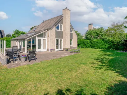 Sfeervol ruim vakantiehuis met sauna en ideale rustige ligging