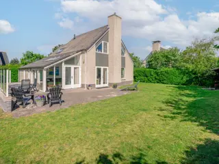 Sfeervol ruim vakantiehuis met sauna en ideale rustige ligging