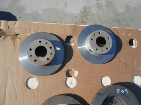Rear brake discs Lamborghini Diablo