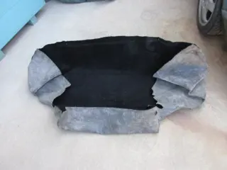 Carpet for trunk lid Ferrari 328