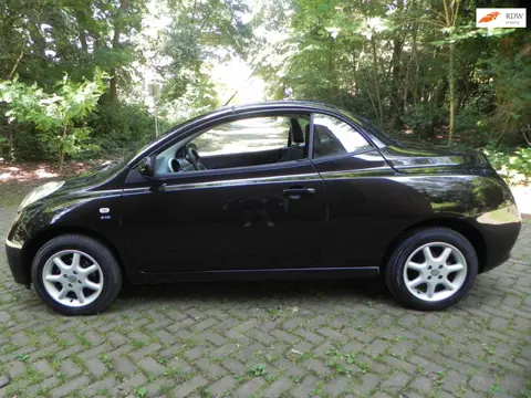 Nissan Micra C+C 1.6 Tekna