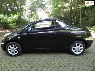 Nissan Micra C+C 1.6 Tekna