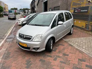 Opel Meriva 1.6-16V Temptation! NW APK! 119 DKM NAP! Airco!