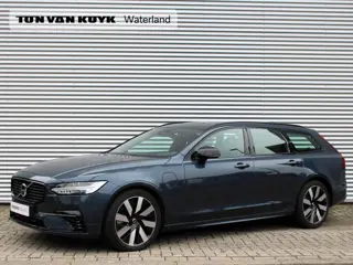 Volvo V90 T6 Plug-in hybrid AWD Ultimate Dark Automaat / Panoramadak / 360 graden camera / Volvo Ala