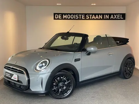 MINI Cabrio 1.5 Cooper Classic (bj 2021, automaat)