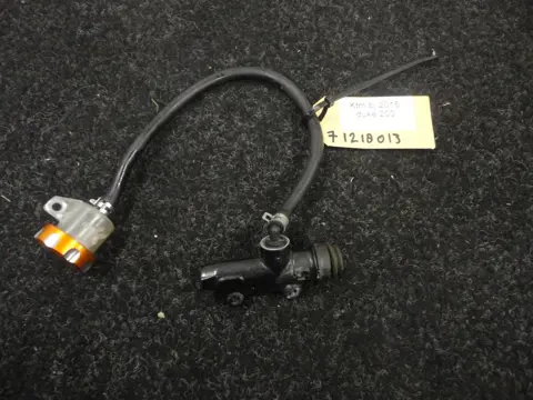 REMPOMP ACHTER KTM 200 Duke 2012 - 2016
