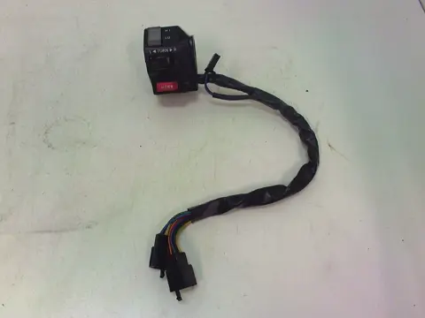 STUURSCHAKELAAR LINKS Yamaha FZR 600 1989 - 1993