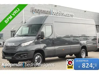 Iveco Daily 35C18V 3.0 180pk 410L L4H2 Dubbellucht | Automaat | Gev. Stoel | Camera | 3500kg trekgew