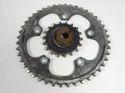 TANDWIEL Triumph Tiger 1050 2007 - 2010