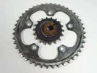 TANDWIEL Triumph Tiger 1050 2007 - 2010