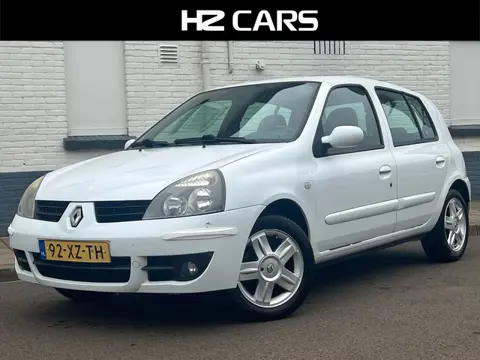 Renault Clio 1.2-16V Campus|5drs|Airco|Elektr.ramen|15''