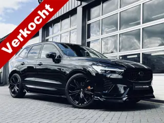 Volvo XC60 2.0 T8 hybrid AWD | Dark Label | Panodak | Luchtvering | Trekhaak | Autopilot | Adapt Cru