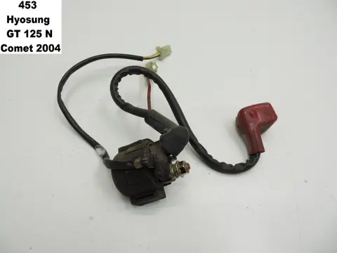 STARTMOTORRELAIS Hyosung GT 125 N 2003 - 2008
