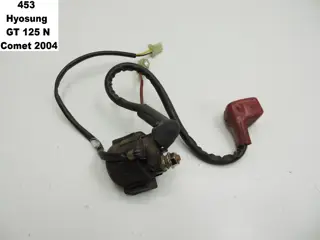 STARTMOTORRELAIS Hyosung GT 125 N 2003 - 2008