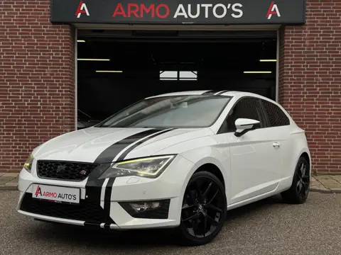 Seat Leon SC 1.4 TSI FR | Airco | Navi | Cruise