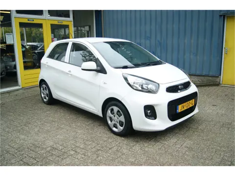 Kia Picanto 1.0 CVVT ComfortLine, Airco, MOOI!!! (bj 2016)