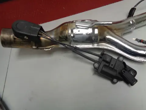 EXUP / SERVO KLEP BMW R 1200 GS LC 2013 - 2016