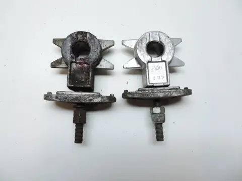 ACHTER BRUG Yamaha XJ 600 Diversion 1992 - 1996