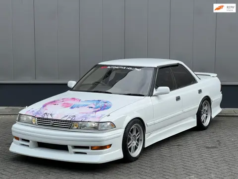 Toyota MARK II JZX81 JDM 1JZ TWIN TURBO